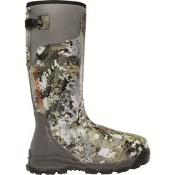 Lacrosse AlphaBurly Pro 1600G Insulated Boots -Superfeet Shop 114064