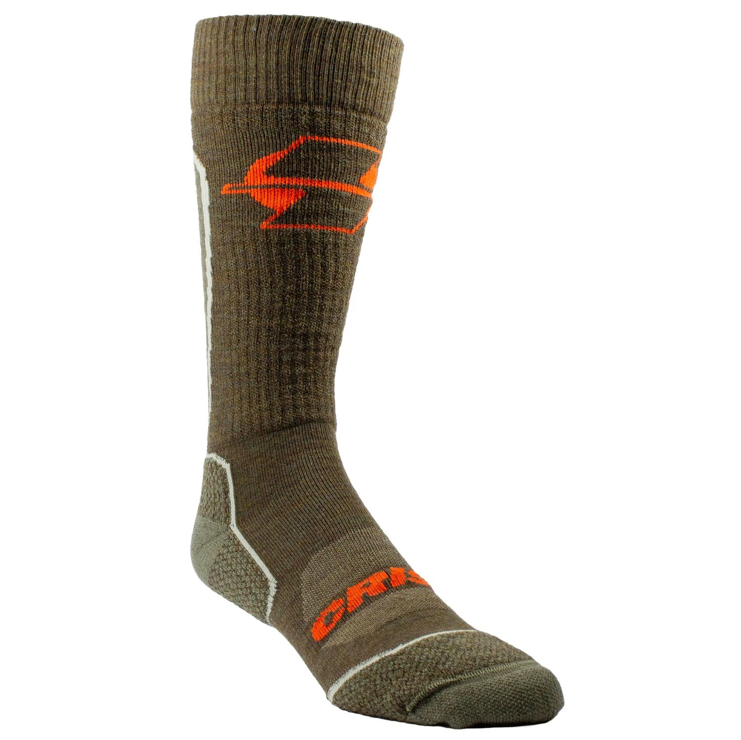 Crispi Uinta Merino Midweight Mid Calf Socks 3 Crispi Uinta Merino Midweight Mid Calf Socks
