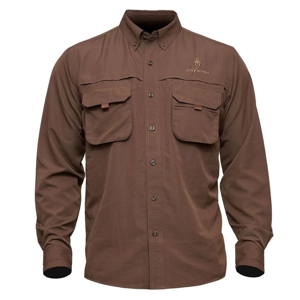 Kryptek Adventure II Long Sleeve Shirt 4 Kryptek Adventure II Long Sleeve Shirt - Image 2