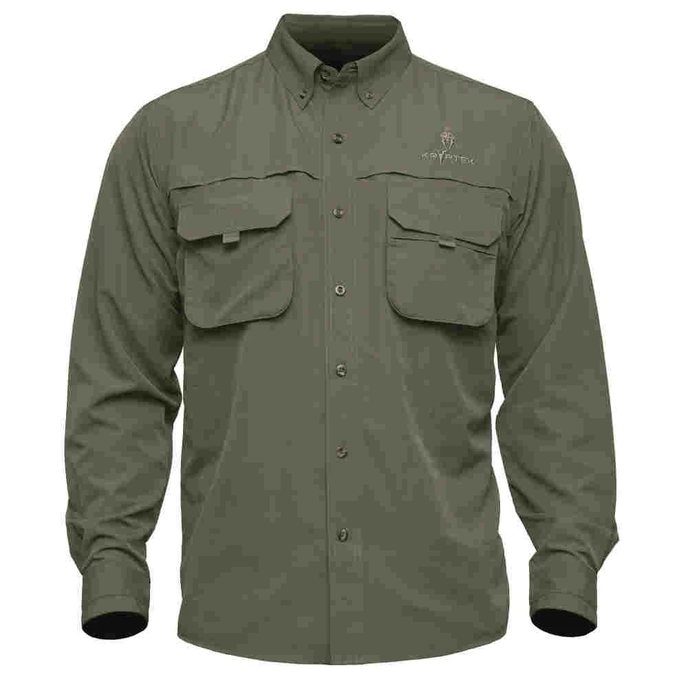 Kryptek Adventure II Long Sleeve Shirt 3 Kryptek Adventure II Long Sleeve Shirt