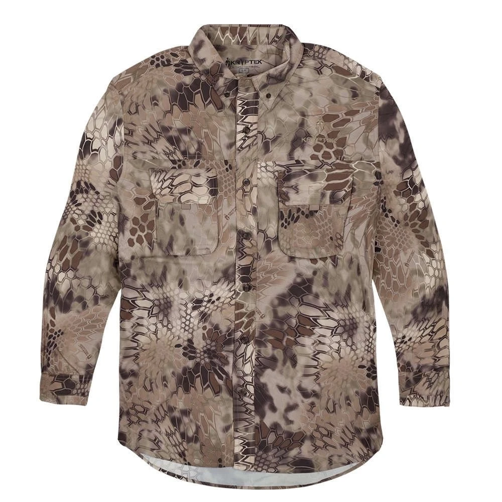 Kryptek Adventure II Long Sleeve Shirt 5 Kryptek Adventure II Long Sleeve Shirt - Image 3