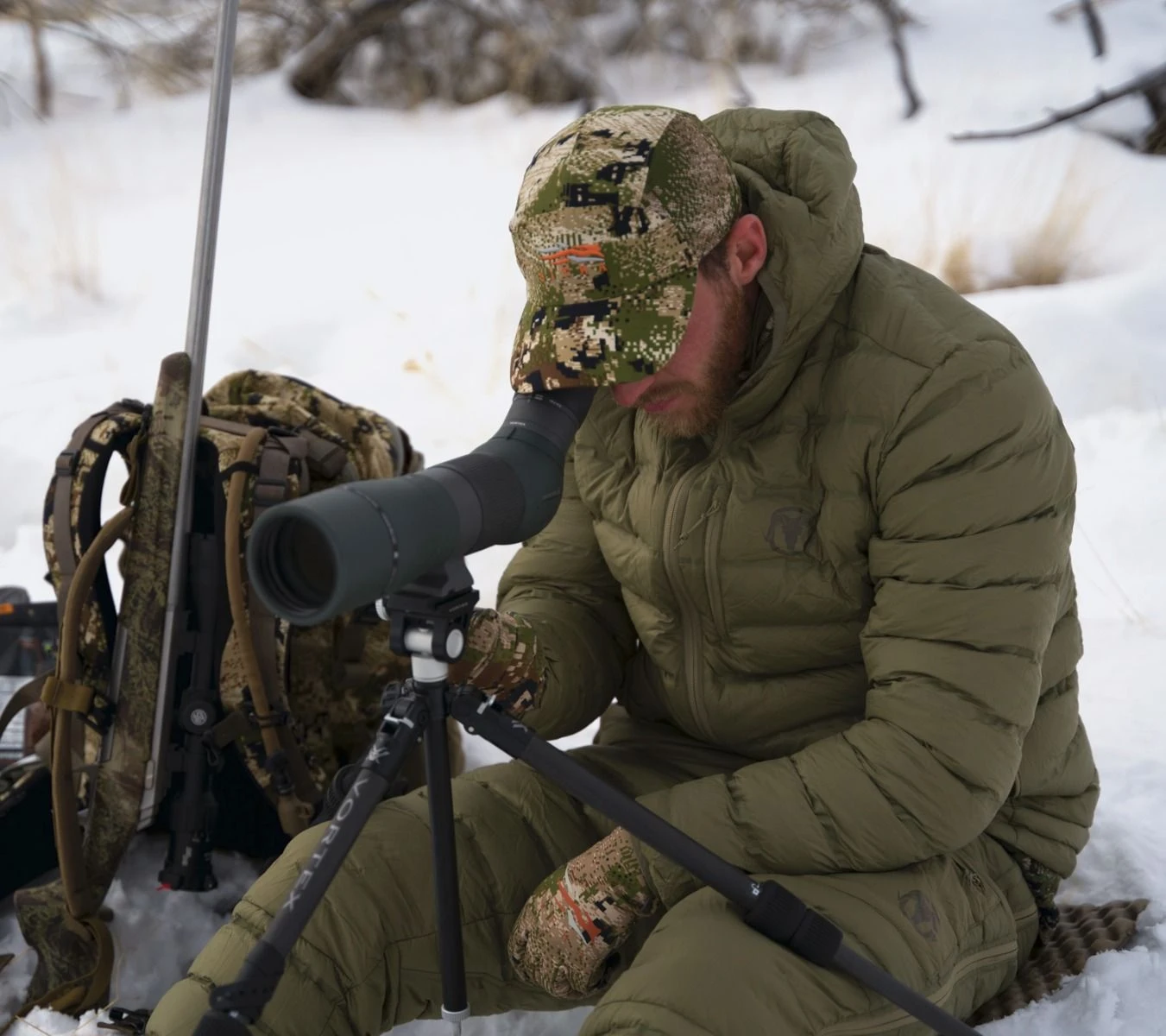 BlackOvis Anchor Point 800 Fill Welded Down Pant 7 BlackOvis Anchor Point 800 Fill Welded Down Pant - Image 5