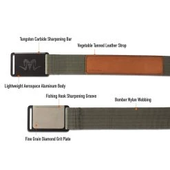 Argali Kodiak Belt 10 Argali Kodiak Belt -Superfeet Shop argali kodiak belt sage 3