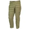 BlackOvis Anchor Point 800 Fill Welded Down Pant -Superfeet Shop blackovis anchor point 800 fill welded down pant
