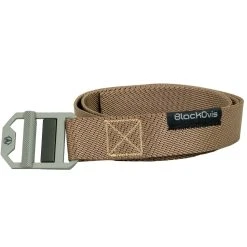 BlackOvis Chockstone Woven Stretch Belt