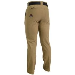 BlackOvis Cottonwood Creek Lightweight Pant 12 BlackOvis Cottonwood Creek Lightweight Pant -Superfeet Shop blackovis cottonwoodcreek lw pant tan back