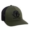 BlackOvis 6-Panel Trucker Hat