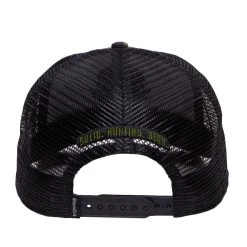 BlackOvis Brookes Trucker Hat