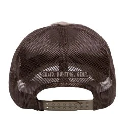 BlackOvis Low-Profile Trucker Hat -Superfeet Shop blackovis hat frayed back