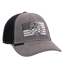 BlackOvis American Flag Snapback Hat -Superfeet Shop blackovis hat merica
