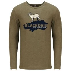 BlackOvis Denali LS Shirt
