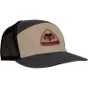BlackOvis Ripstop 5 Panel Trucker Hat 1 BlackOvis Ripstop 5 Panel Trucker Hat -Superfeet Shop blackovis ripstop 5 panel trucker hat 1