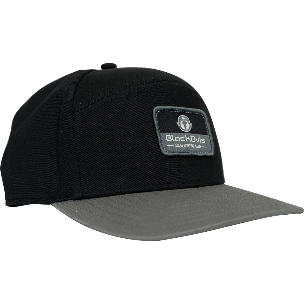 BlackOvis Rogue Cotton Twill Hat 3 BlackOvis Rogue Cotton Twill Hat