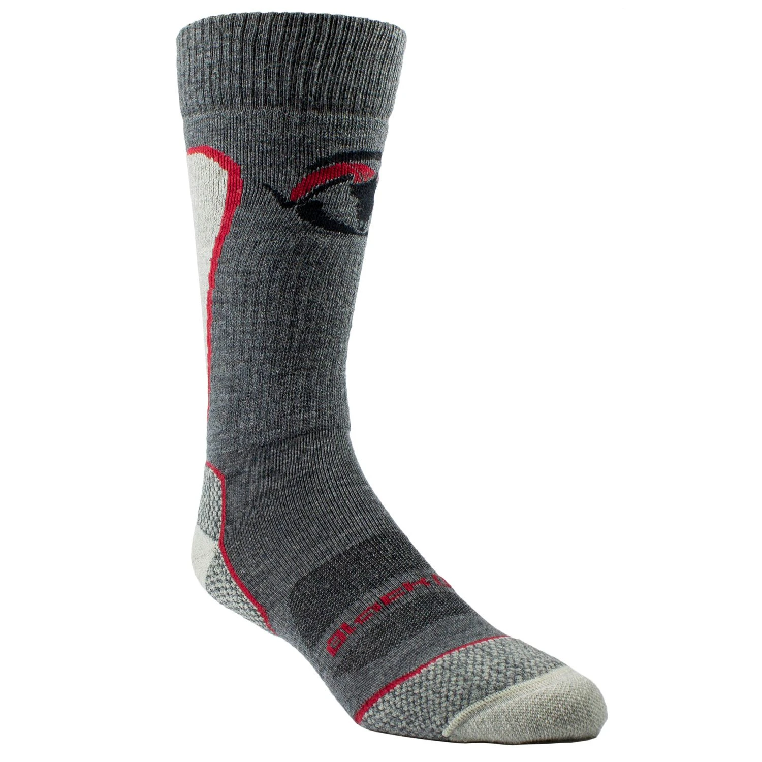 BlackOvis Merino Midweight Mid-Calf Socks 3 BlackOvis Merino Midweight Mid-Calf Socks