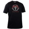 BlackOvis Topo Logo T-Shirt