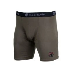 BlackOvis Cirrus Bamboo Boxer Brief - Regular -Superfeet Shop blackovis cirrus bamboo boxer brief regular dark olive