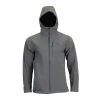 BlackOvis Meridian Softshell Jacket -Superfeet Shop blackovis meridian softshell jacket wolf grey
