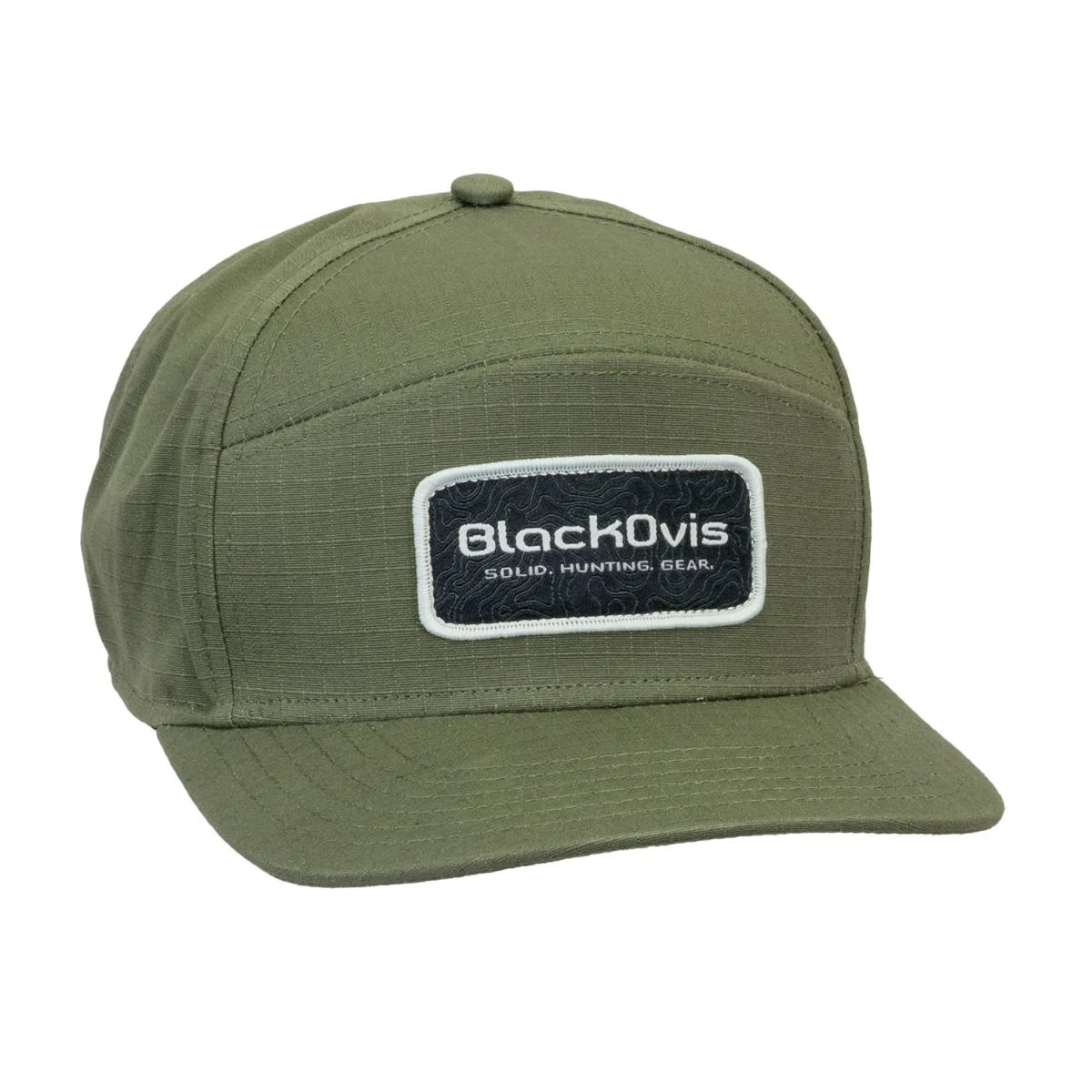 BlackOvis Omega 5 Panel Hat 3 BlackOvis Omega 5 Panel Hat