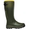 LaCrosse Alphaburly Pro 18in Waterproof Rubber Hunting Boots -Superfeet Shop danner alphaburly pro 1