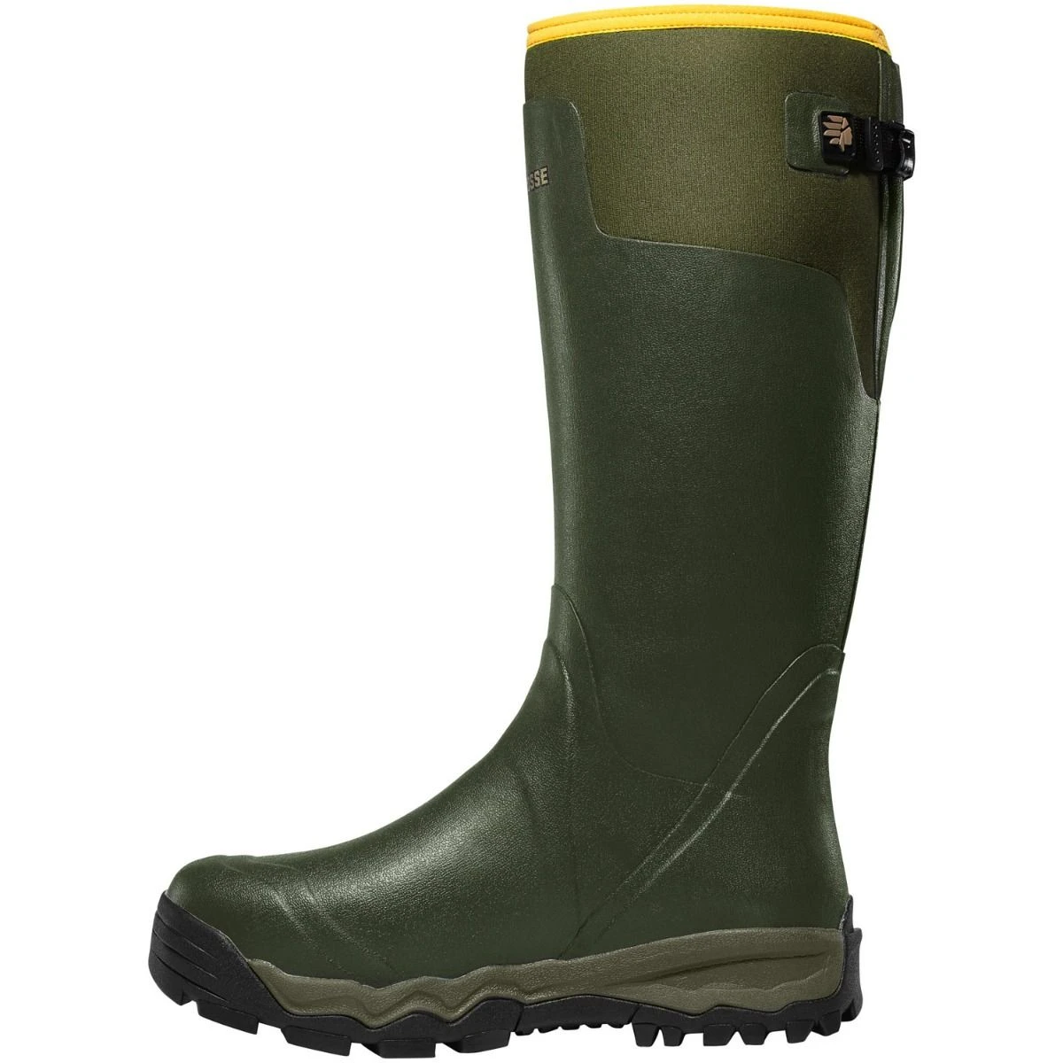 LaCrosse Alphaburly Pro 18in Waterproof Rubber Hunting Boots 4 LaCrosse Alphaburly Pro 18in Waterproof Rubber Hunting Boots - Image 2