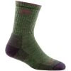 Darn Tough Women's Hiker Micro Crew Midweight Hiking Socks -Superfeet Shop darn tough 1903 hiker micro crew cushion socks moss heather