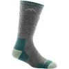 Darn Tough Women's Hiker Boot Midweight Hiking Sock -Superfeet Shop darn tough hiker boot sock cushion socks slate