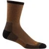 Darn Tough Men’s Fred Tuttle Micro Crew Midweight Work Sock 2 Darn Tough Men’s Fred Tuttle Micro Crew Midweight Work Sock -Superfeet Shop darn tough men s fred tuttle micro crew midweight work sock brown