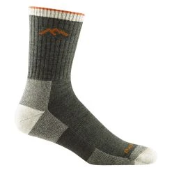 Darn Tough Men's Hiker Micro Crew Hiking Socks 10 Darn Tough Men's Hiker Micro Crew Hiking Socks -Superfeet Shop darn tough men s hiker micro crew midnight hiking sock olive 3