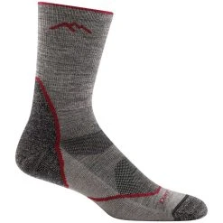 Darn Tough Men's Light Hiker Micro Crew Lightweight Hiking Sock