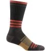 Darn Tough 1952 Spur Light Cushion Hiking Socks -Superfeet Shop darn tough spur boot lightweight with cushion hickory 1