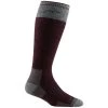 Darn Tough Women's Hunter Over-The-Calf Heavyweight Hunting Sock -Superfeet Shop darn tough women s hunter over the calf heavyweight hunting sock