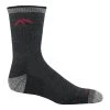 Darn Tough Men's Hiker Micro Crew Hiking Socks 1 Darn Tough Men's Hiker Micro Crew Hiking Socks -Superfeet Shop darntough microcrew cushion 1466 black