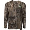 Element Outdoors Drive Series Long Sleeve Shirt -Superfeet Shop element outdoors drive series long sleeve shirt realtree timber