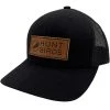 Final Rise Hunt Birds Hat 1 Final Rise Hunt Birds Hat -Superfeet Shop final rise hunt birds cap black 1