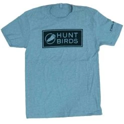 Final Rise Hunt Birds Short Sleeve Shirt -Superfeet Shop final rise hunt birds tee gray 3