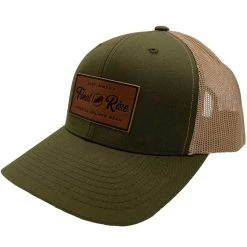 Final Rise MMXX Hat -Superfeet Shop final rise mmxx cap loden green 3