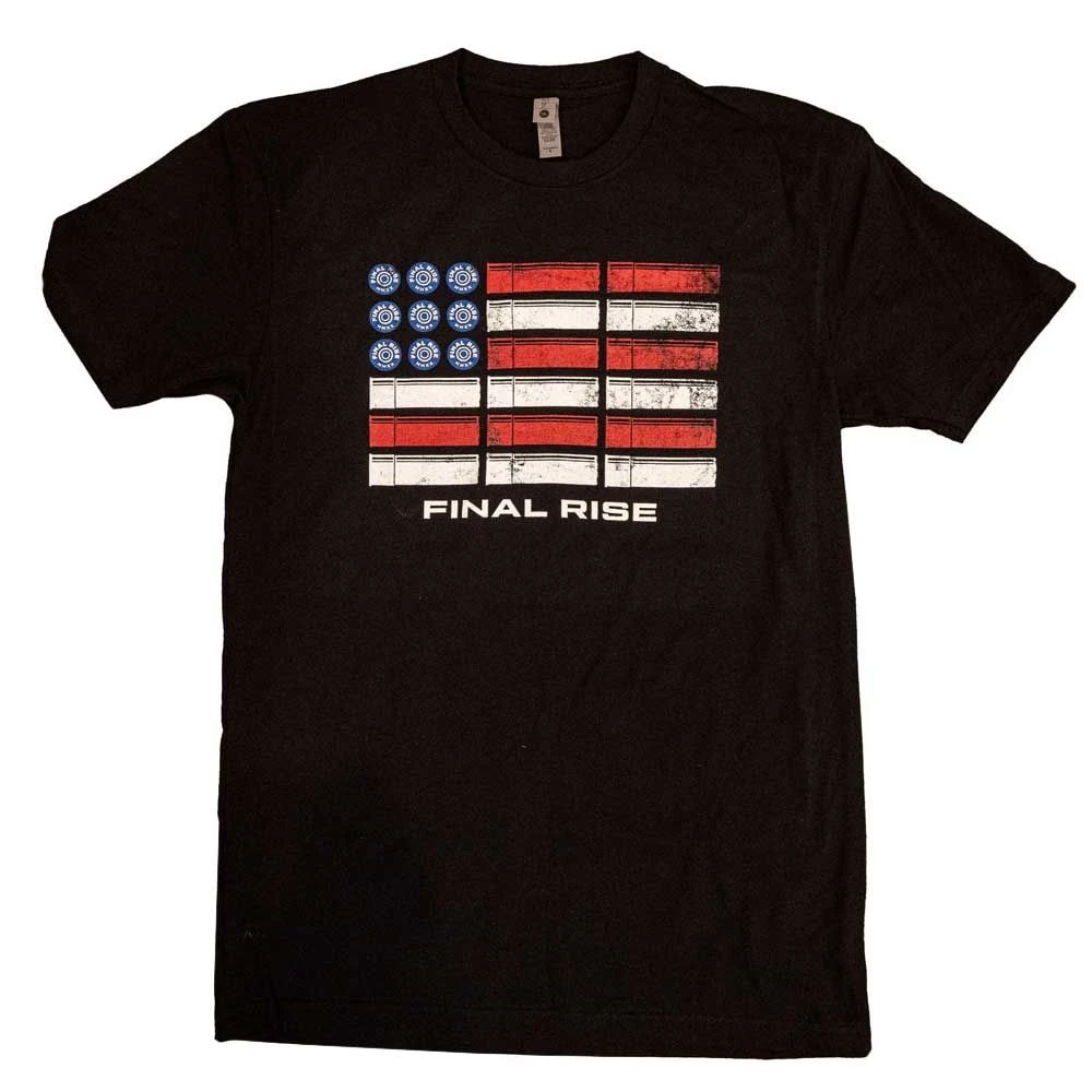 Final Rise Pledge Tee 5 Final Rise Pledge Tee - Image 3