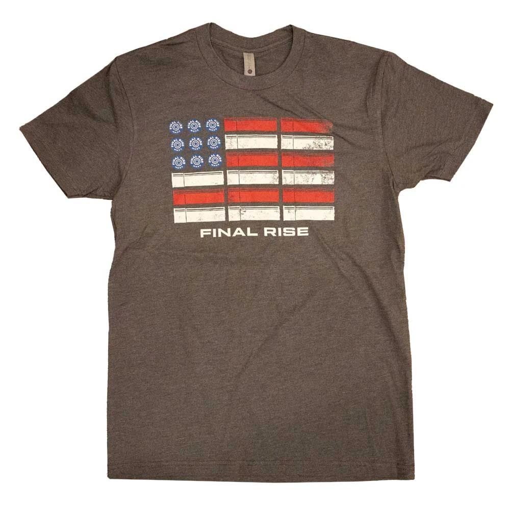 Final Rise Pledge Tee 4 Final Rise Pledge Tee - Image 2