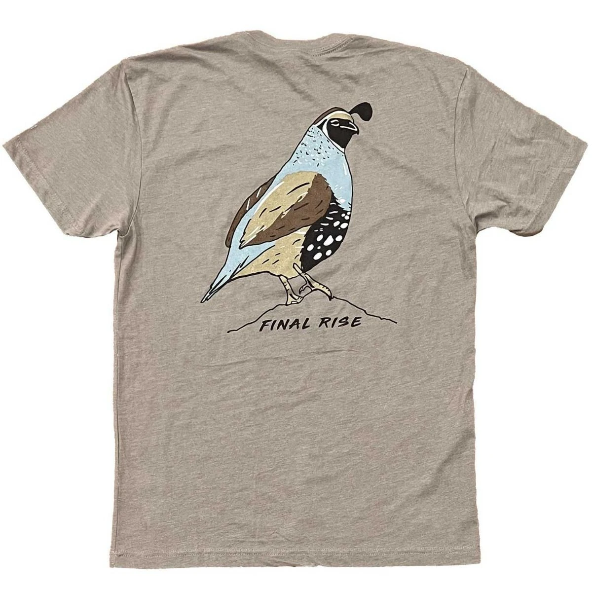 Final Rise Quail Short Sleeve Shirt 3 Final Rise Quail Short Sleeve Shirt