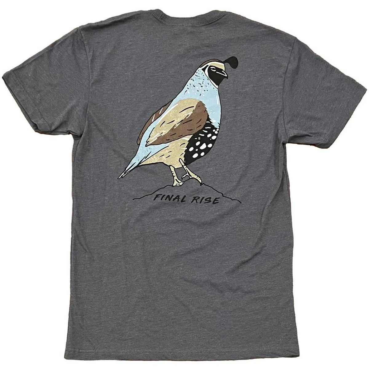 Final Rise Quail Short Sleeve Shirt 5 Final Rise Quail Short Sleeve Shirt - Image 3
