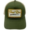 Final Rise Wingmaster Patch Hat -Superfeet Shop final rise wingmaster patch cap loden green 1