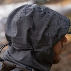 BlackOvis Hailstone Waterproof Rain Jacket (2022) -Superfeet Shop hailstone page 3