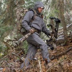 BlackOvis Hailstone Waterproof Rain Pant (2022) -Superfeet Shop hailstone pants 3