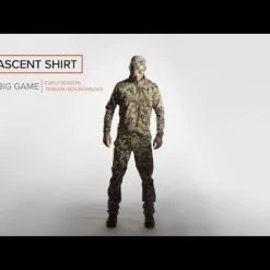 Sitka Ascent Shirt 5 Sitka Ascent Shirt -Superfeet Shop hqdefault 10 11