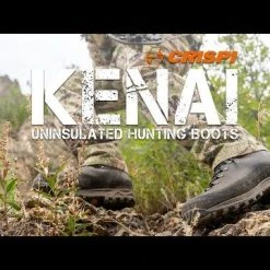 Crispi Kenai GTX Uninsulated Hunting Boots 13 Crispi Kenai GTX Uninsulated Hunting Boots -Superfeet Shop hqdefault 12 122