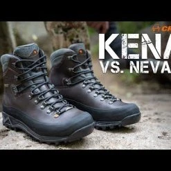 Crispi Kenai GTX Uninsulated Hunting Boots 10 Crispi Kenai GTX Uninsulated Hunting Boots -Superfeet Shop hqdefault 12 133