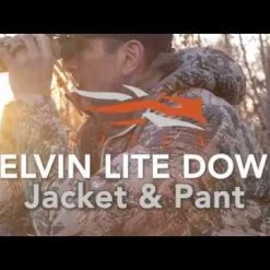 Sitka Kelvin Lite Down 3/4 Pant -Superfeet Shop hqdefault 12 171