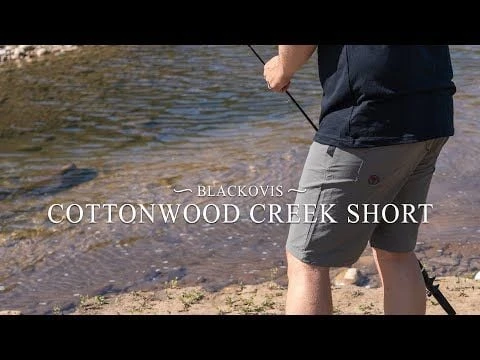 BlackOvis Cottonwood Creek Short 5 BlackOvis Cottonwood Creek Short - Image 3