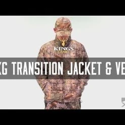 King's Camo XKG Transition Thermolite Vest 9 King's Camo XKG Transition Thermolite Vest -Superfeet Shop hqdefault 13