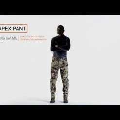 Sitka Apex Pant -Superfeet Shop hqdefault 13 60